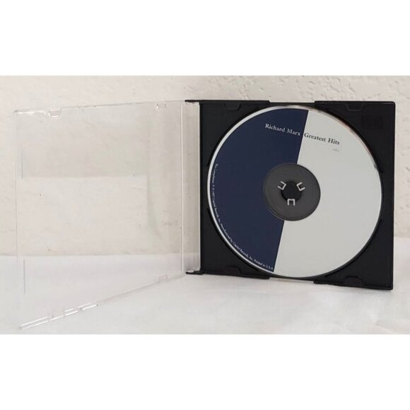 Prince, Richard Marx, and Ricky Martin CD Lot Pop Hip Hop R&B Music CD Lot Of 4 - Picture 6 of 10